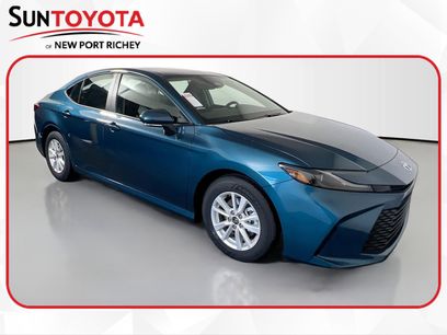 New 2026 Toyota Camry LE