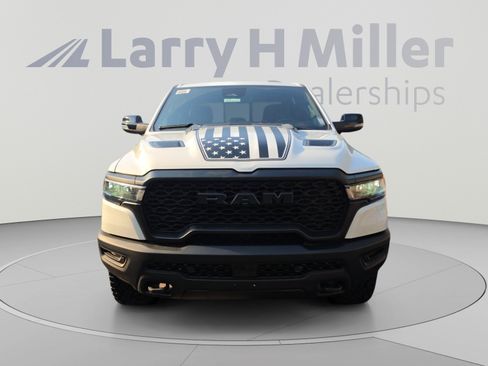 New 2026 RAM 1500 Rebel w/ Rebel Level 2 Equipment Group AWD/4WD image 8