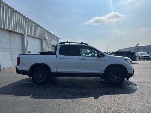 Certified 2021 Honda Ridgeline Sport image 7