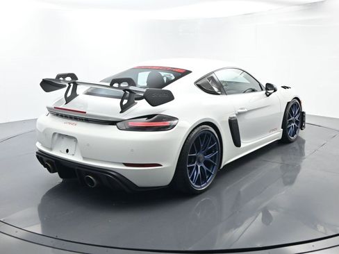 Used 2023 Porsche 718 Cayman GT4 RS image 14