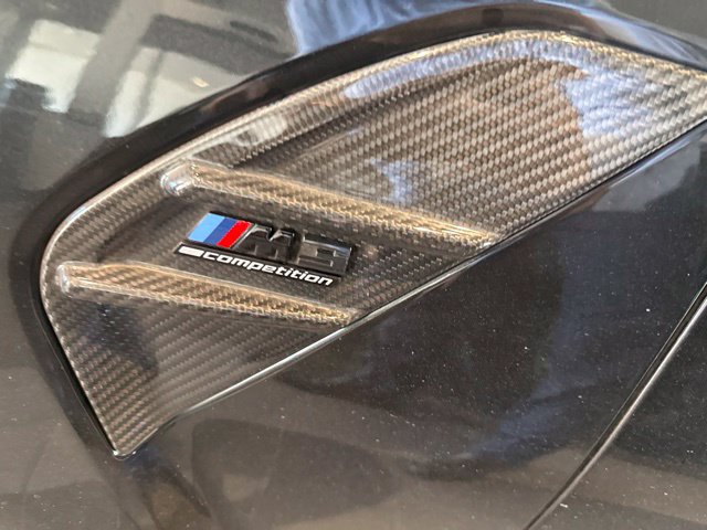 Used 2025 BMW M3 Competition AWD/4WD image 22