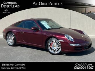 Used 2007 Porsche 911 Carrera S RWD 360° Tour