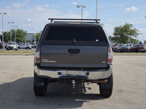 Used 2012 Toyota Tacoma 4x4 Double Cab w/ TRD Off-Road Pkg image 15