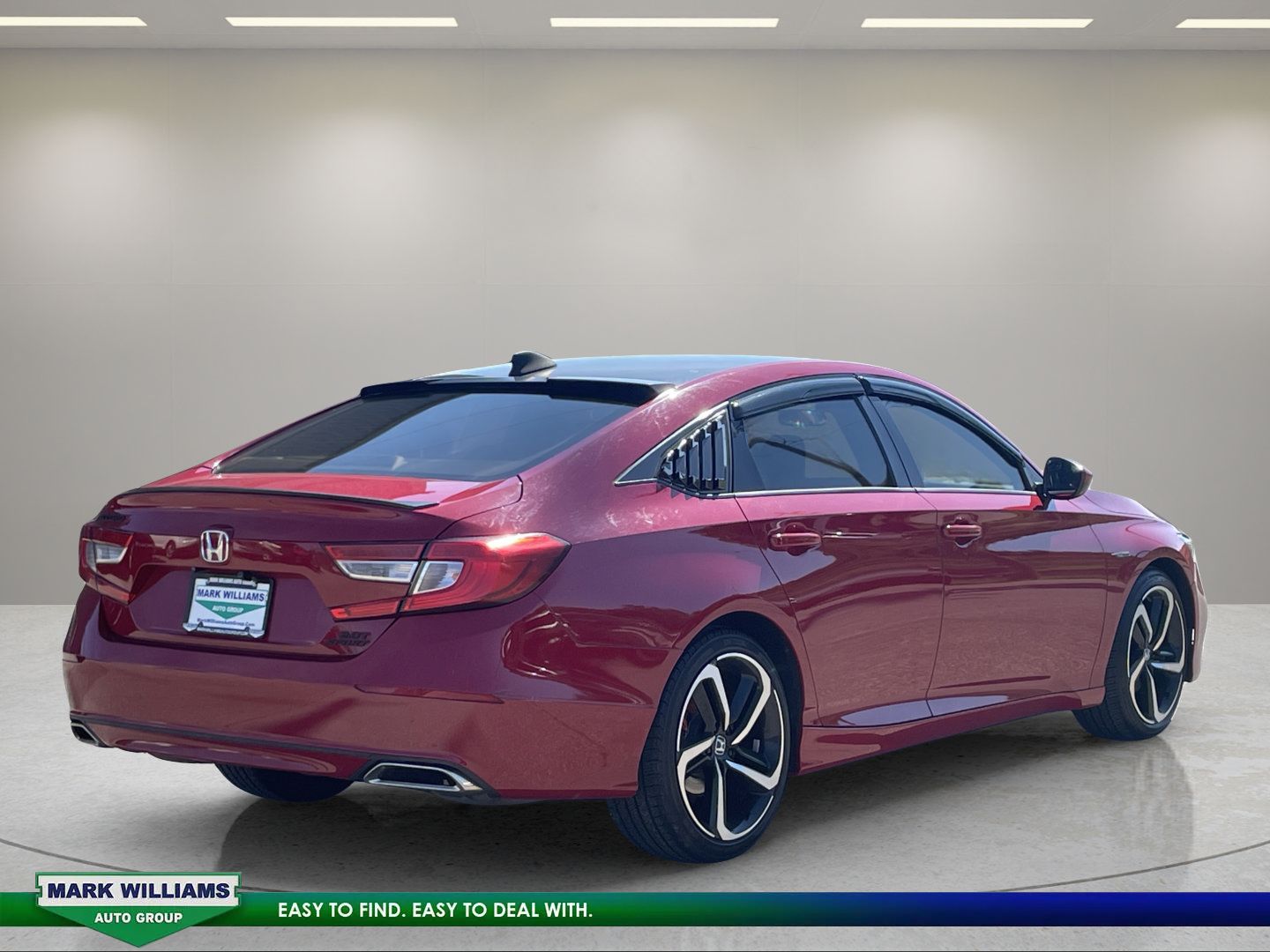Used 2018 Honda Accord Sport image 5