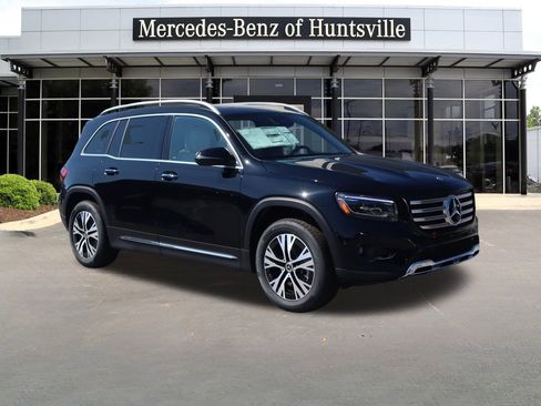 New 2026 Mercedes-Benz GLB 250 4MATIC image 1