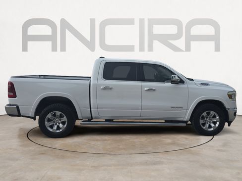 Used 2021 RAM 1500 Laramie AWD/4WD image 10