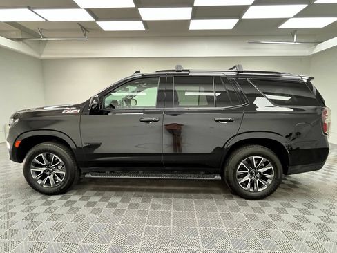 Used 2023 Chevrolet Tahoe Z71 w/ Luxury Package AWD/4WD image 14
