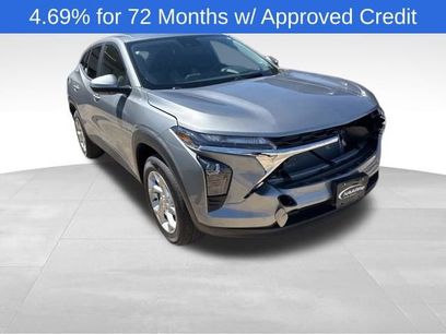 Used 2026 Chevrolet Trax LS w/ LS Convenience Package
