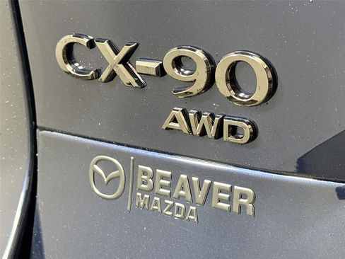 New 2026 MAZDA CX-90 3.3 Turbo S w/ Premium Package AWD/4WD image 10