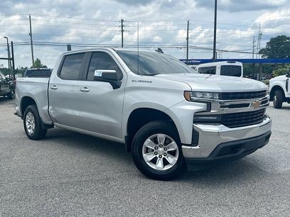 Used 2020 Chevrolet Silverado 1500 LT w/ All-Star Edition