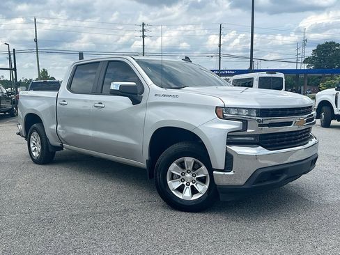 Used 2020 Chevrolet Silverado 1500 LT w/ All-Star Edition AWD/4WD image 1