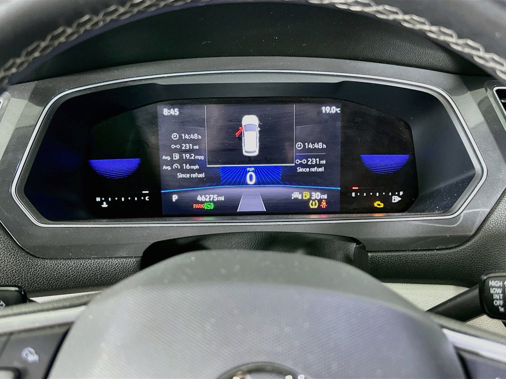 Used 2022 Volkswagen Tiguan SE FWD image 18