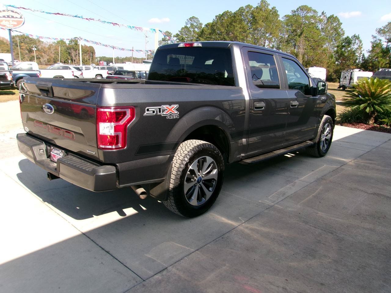 Used 2019 Ford F150 XL w/ Equipment Group 101A Mid AWD/4WD image 5