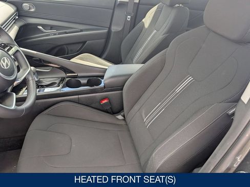 Certified 2025 Hyundai Elantra SEL FWD image 14