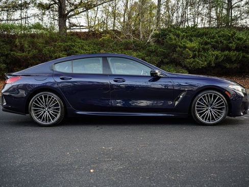 Used 2020 BMW 840i Gran Coupe xDrive w/ M Sport Package image 12