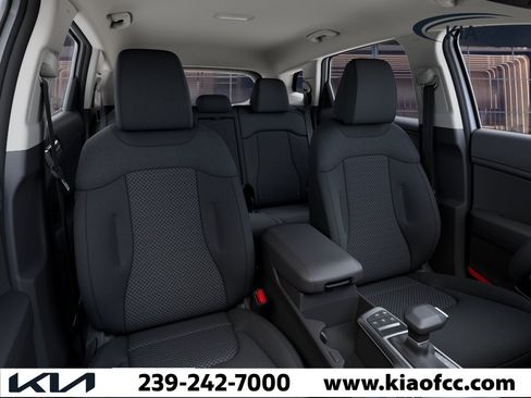 New 2026 Kia Sportage LX w/ LX Convenience Package FWD image 15