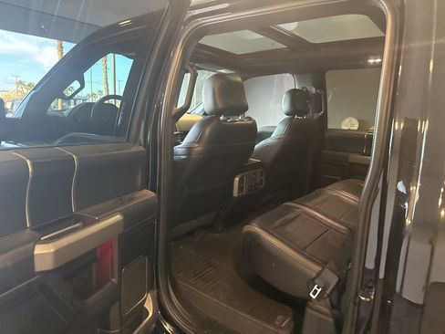 Used 2017 Ford F150 Raptor w/ Equipment Group 802A Luxury image 17