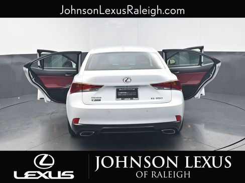 Certified 2019 Lexus IS 350 image 25