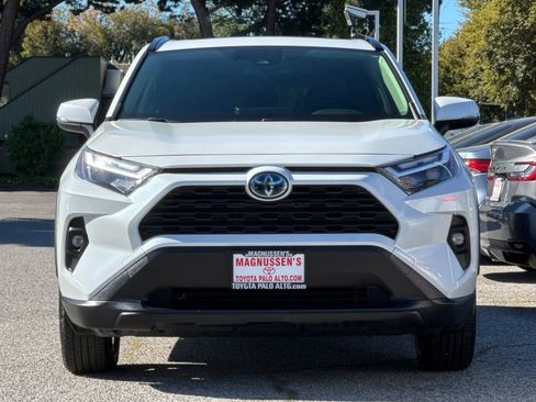 Certified 2023 Toyota RAV4 XLE Premium image 7