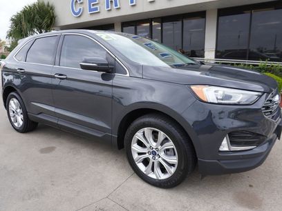 Used 2021 Ford Edge Titanium
