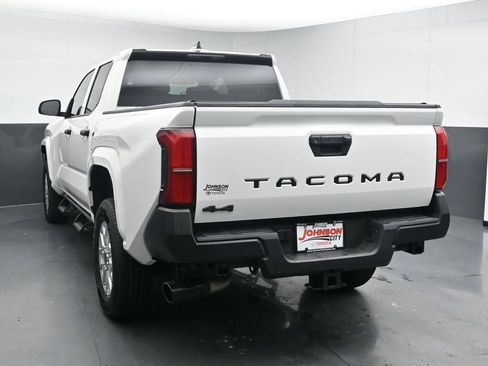 Used 2024 Toyota Tacoma SR AWD/4WD image 6