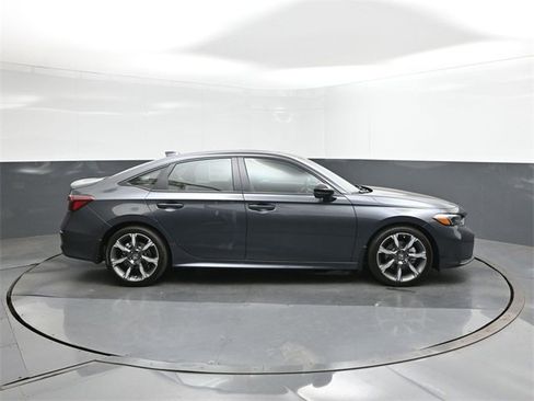 New 2026 Honda Civic Sport Touring image 26