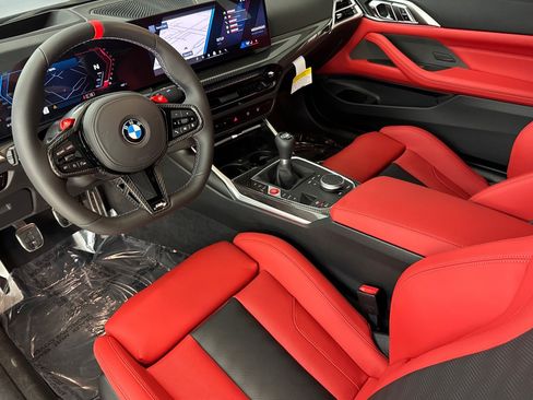 New 2027 BMW M4 Coupe w/ Executive Package RWD image 4