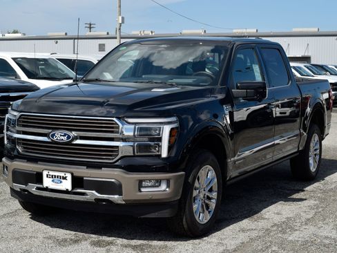 New 2026 Ford F150 King Ranch w/ Equipment Group 601A High AWD/4WD image 1