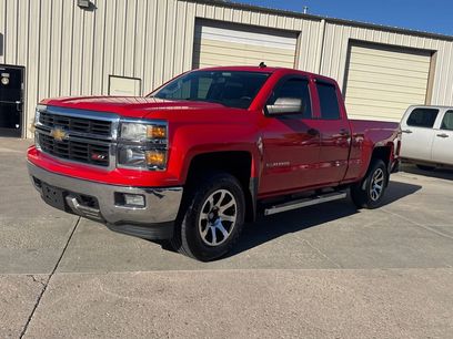 Used 2014 Chevrolet Silverado 1500 LT w/ All Star Edition
