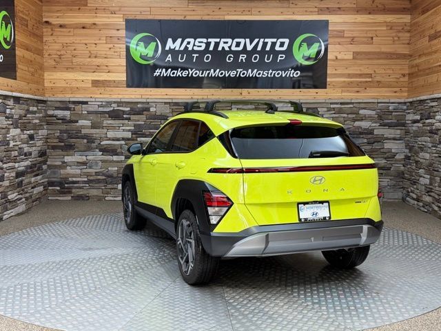 Certified 2026 Hyundai Kona SEL Premium AWD/4WD image 9