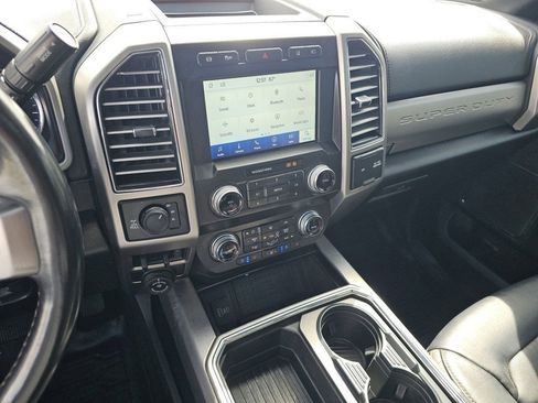 Used 2021 Ford F350 Platinum AWD/4WD image 35