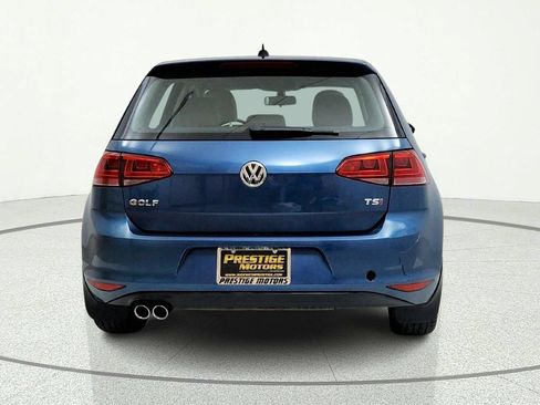 Used 2017 Volkswagen Golf Wolfsburg Edition FWD image 7