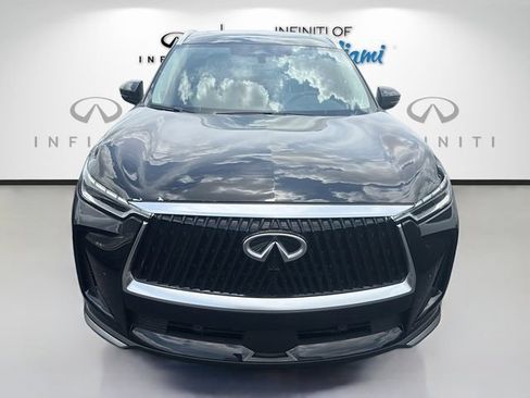 New 2027 INFINITI QX60 Luxe w/ Cargo Package FWD image 2