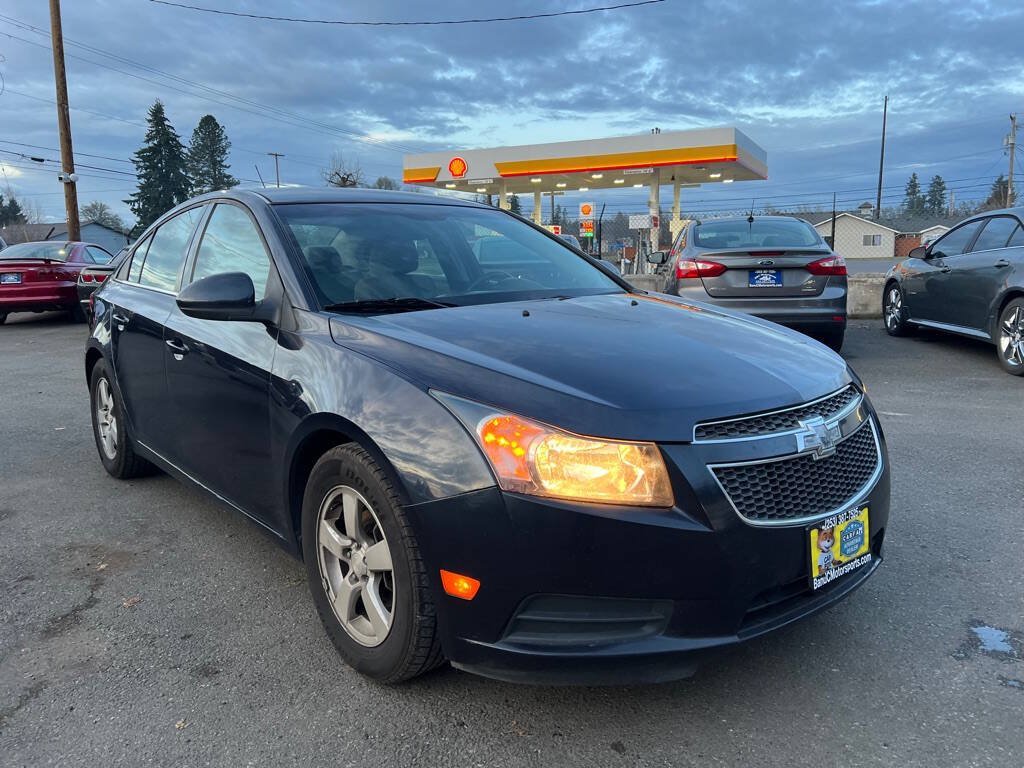 Used 2014 Chevrolet Cruze LT FWD image 14