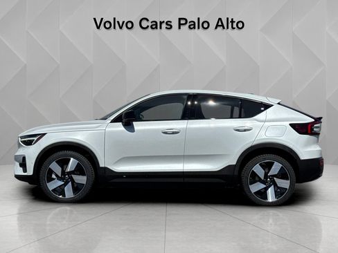Used 2023 Volvo C40 P8 Recharge Ultimate w/ Protection Package Premier AWD/4WD image 7
