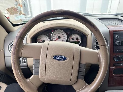 Used 2007 Ford F150 Lariat AWD/4WD image 14