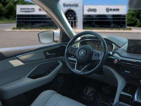 Used 2023 Acura MDX SH-AWD w/ Advance Package image 29