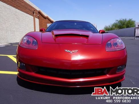 Used 2008 Chevrolet Corvette Convertible RWD image 37