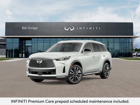 New 2026 INFINITI QX60 Luxe w/ Cargo Package image 9