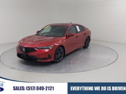 Used 2023 Acura Integra A-Spec w/ Technology Package