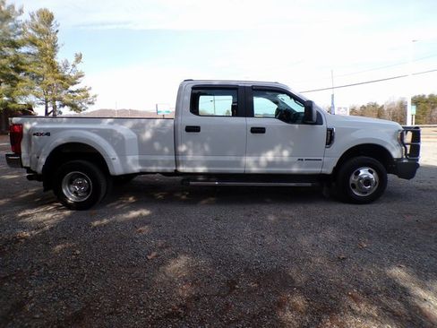 Used 2021 Ford F350 XL w/ STX Appearance Package image 5