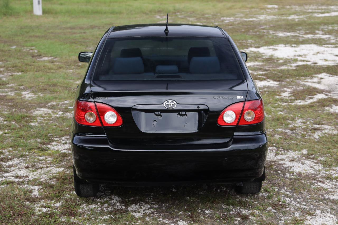 Used 2006 Toyota Corolla LE w/ Audio Value Pkg FWD image 10