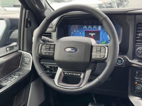 New 2025 Ford F150 Platinum w/ Equipment Group 702A High AWD/4WD image 7