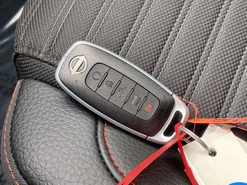 New 2026 Nissan Pathfinder Rock Creek image 28