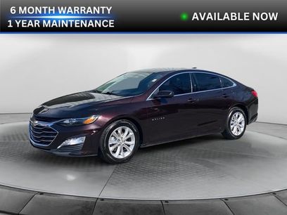 Used 2021 Chevrolet Malibu LT