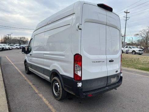 Used 2023 Ford Transit 250 148 High Roof w/ Load Area Protection Package image 6