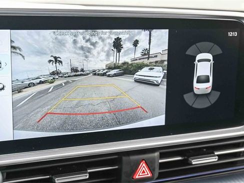 Certified 2025 Hyundai Ioniq 6 SEL image 27