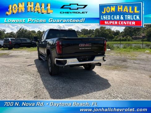 Used 2026 GMC Sierra 2500 SLT w/ SLT Premium Package AWD/4WD image 9
