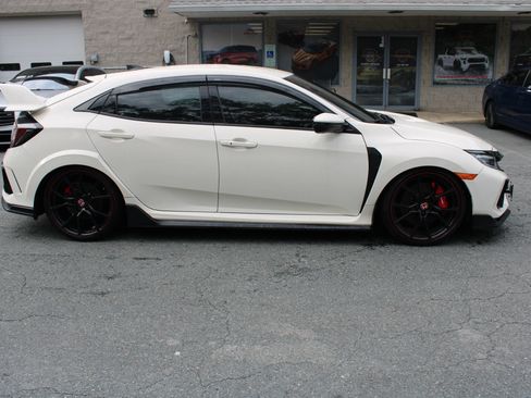 Used 2020 Honda Civic Type R image 8