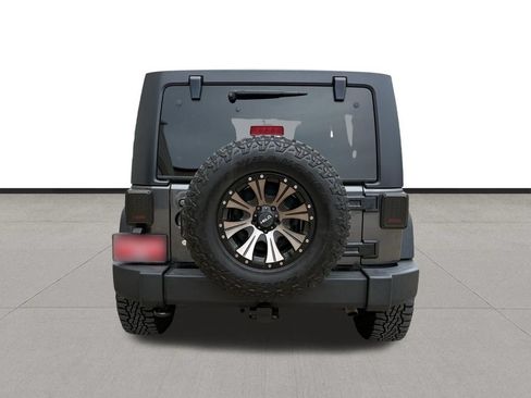 Used 2017 Jeep Wrangler Unlimited Sport w/ Quick Order Package 24S AWD/4WD image 6